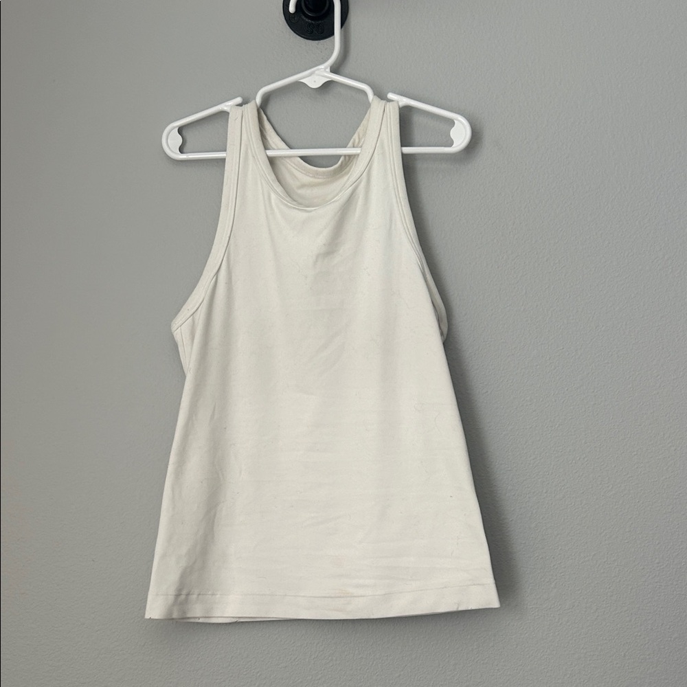 Classic White Women's Tank Top